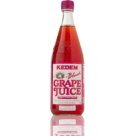 Kedem Blush Grape Juice 650Ml