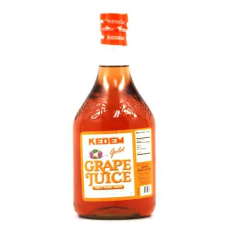 Kedem Gold Grape Juice 1.5L