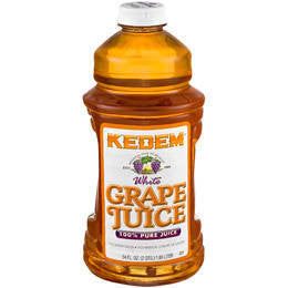 Kedem White Grape Juice 1.8L