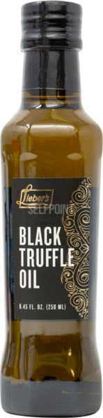 LIEBERS BLACK TRUFFLE OIL 250ml