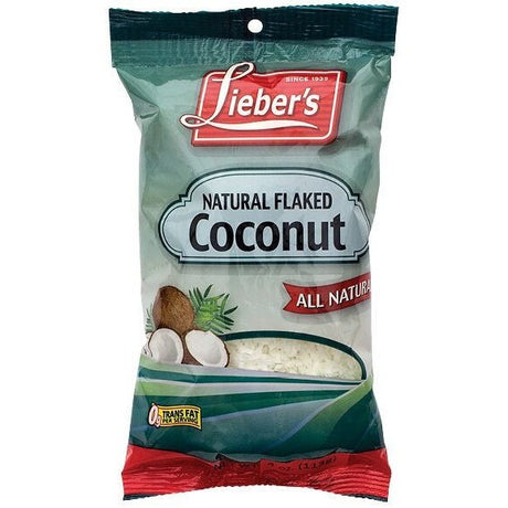 Liebers Coconut Flakes 113G