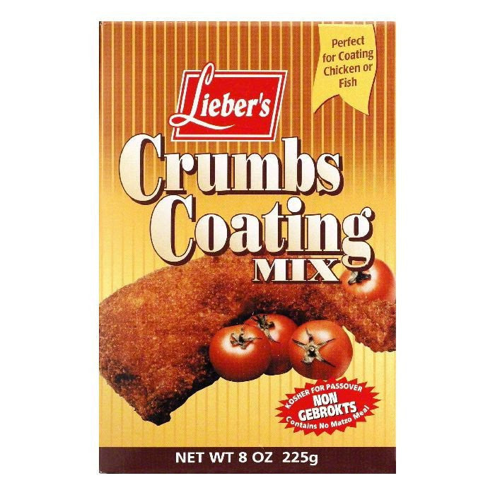 Liebers Crumbs Coating Mix Klp 225G