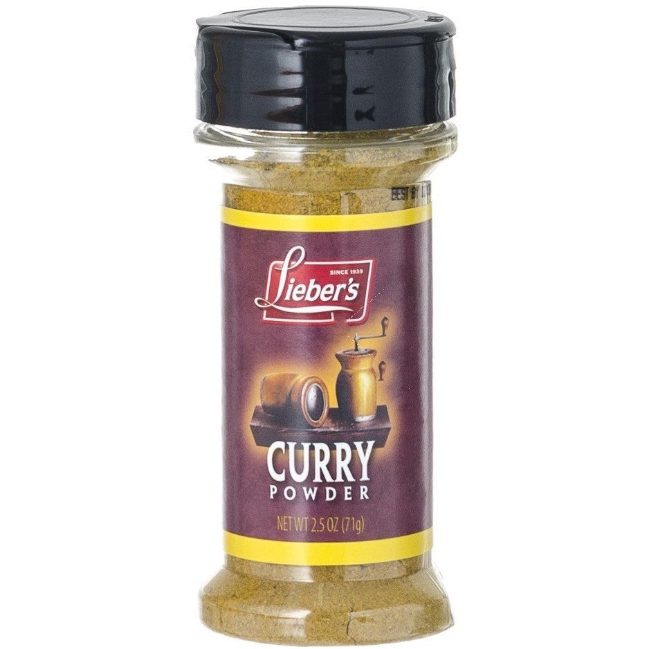 Liebers Curry Powder 71G