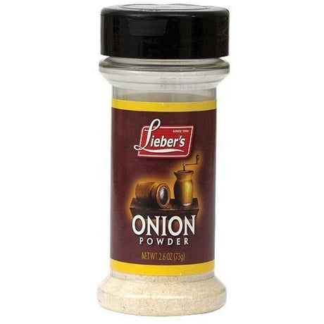 Liebers Onion Powder 73G