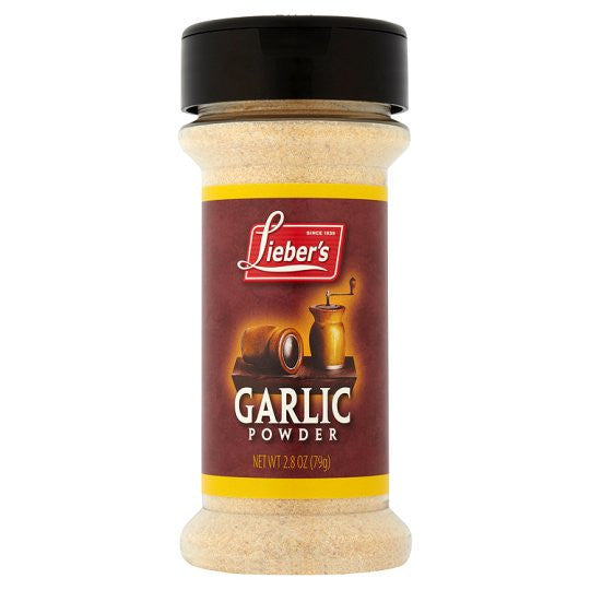 Liebers Garlic Powder 79G