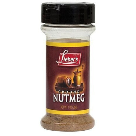 Liebers Ground Nutmeg 28G