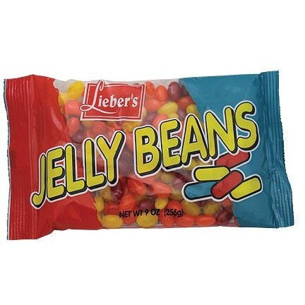 Liebers Jelly Beans Klp 256G