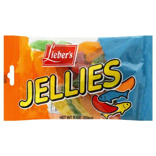 Liebers Jelly Fish Klp 252G