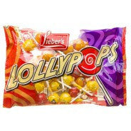 Liebers Lollypops 340G