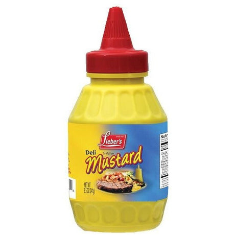 Liebers Mustard Klp 240G