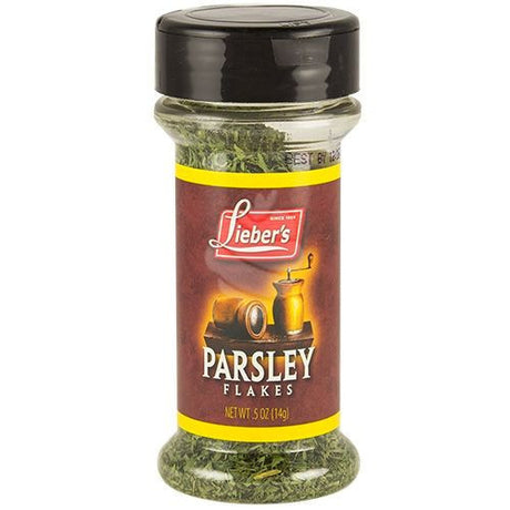 Liebers Parsley Flakes 14G