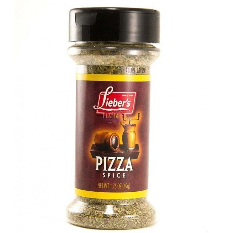 Liebers Pizza Spice 50G