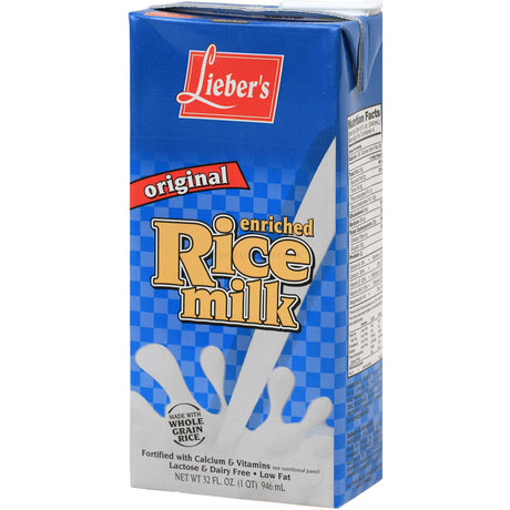 Liebers Rice Milk 946Ml