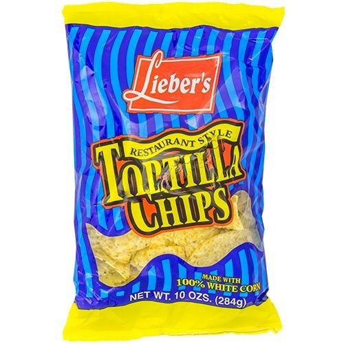 Liebers Tortilla Chips 280G