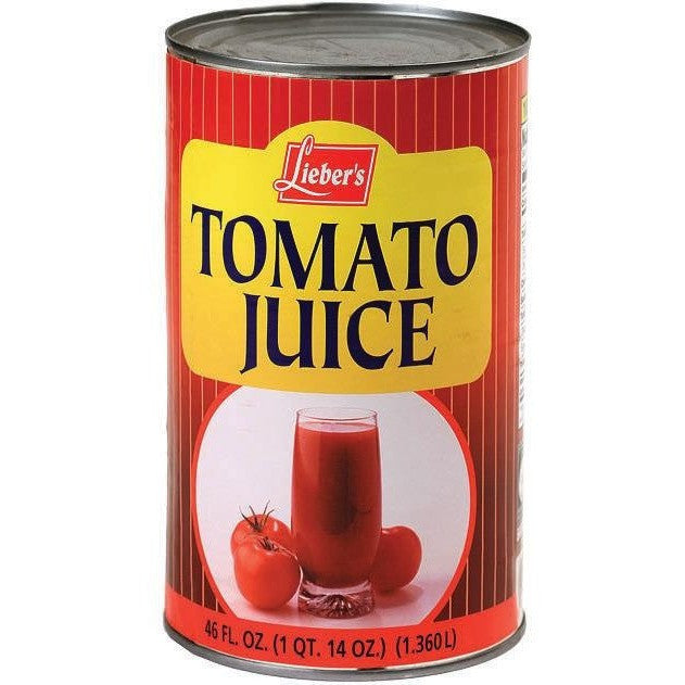Liebers Tomato Juice 1.36L