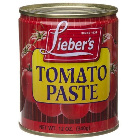 Liebers Tomato Paste 340G