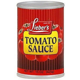 Liebers Tomato Sauce 425G