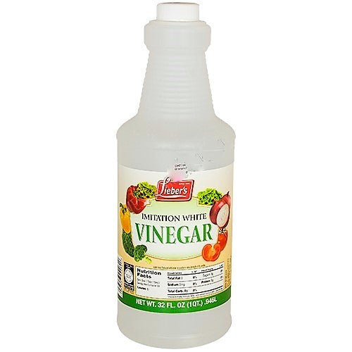 Liebers White Vinegar Klp 946Ml
