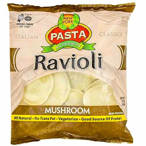 NY Pasta Mushroom Ravioli 283G
