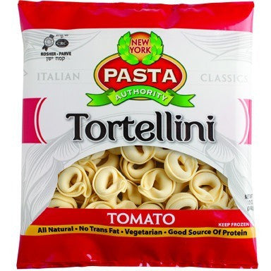 NY Pasta Tomato Tortellini 368G