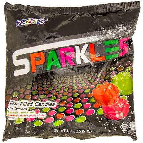Oppenheimer Sparkles Fizz Candy 450G