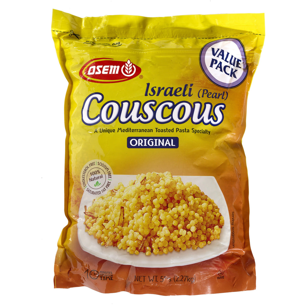 Osem Pearl Couscous 2.27Kg