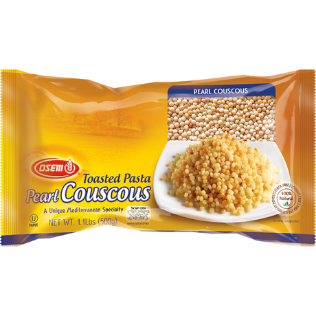 Osem Pearl Couscous 500G