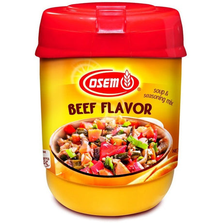 Osem Beef Flavour Soup 400G