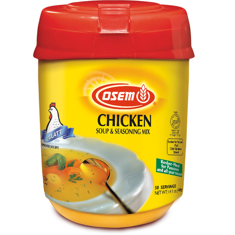 Osem Chicken Soup Mix Klp 400G