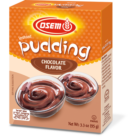 Osem Chocolate Pudding 95G