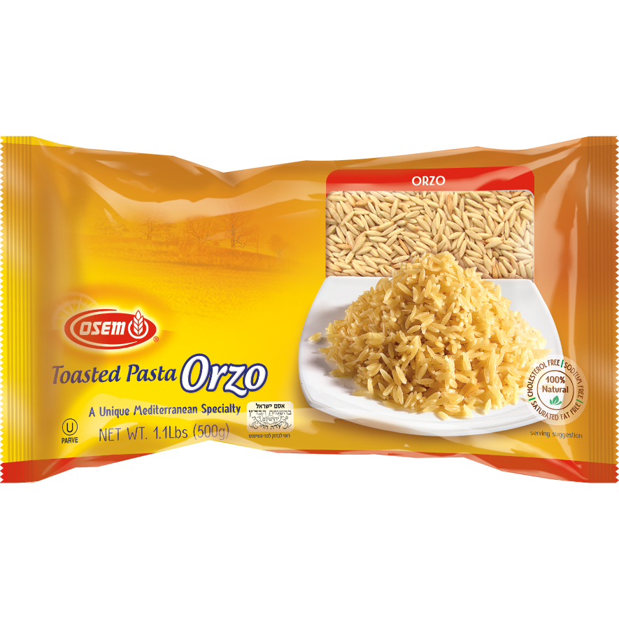 Osem Pasta Orzo 500G