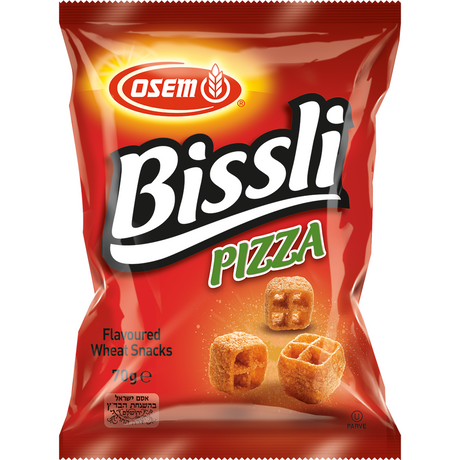 Osem Bissli Pizza 70G
