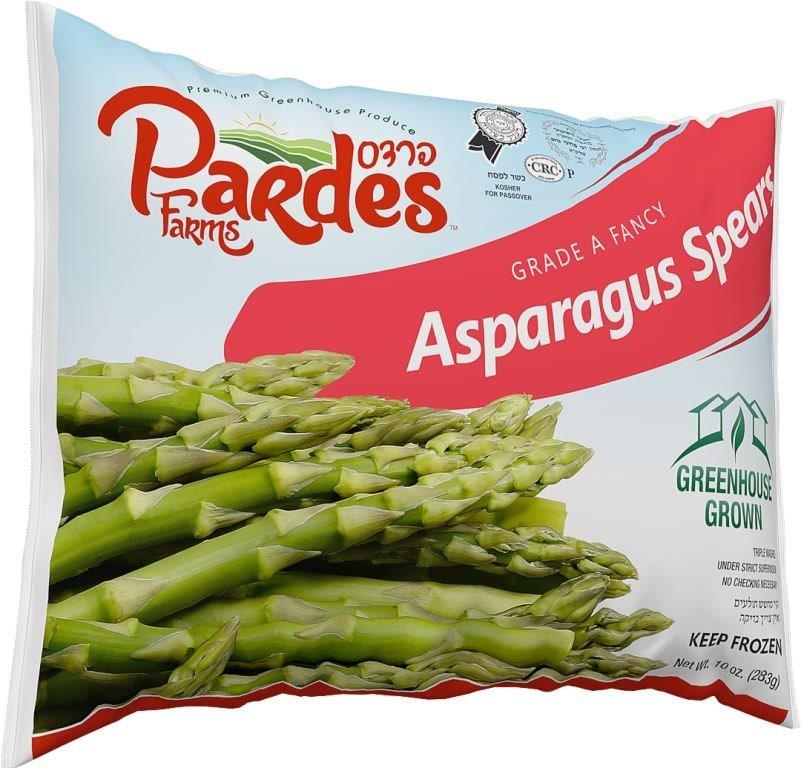 Pardes Asparagus Spears 283G