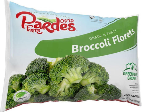 Pardes Broccoli Florets 679G