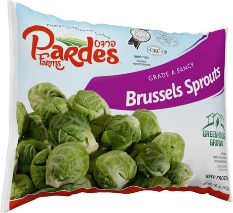 Pardes Brussel Sprouts 453G