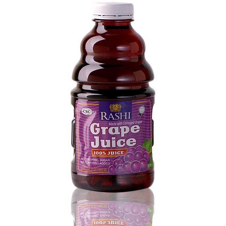Rashi Concord Grape Juice 946Ml