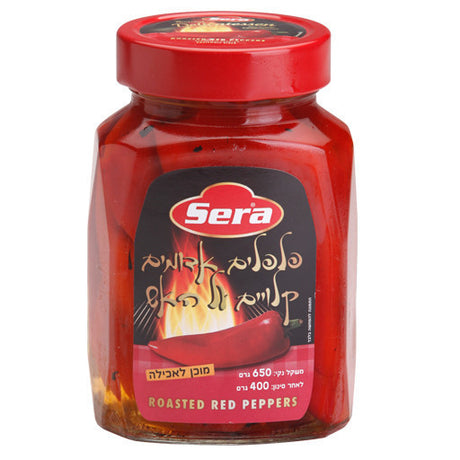 Willi Food Red Roasted Peppers 650G