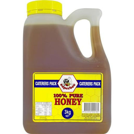 Superbee Caterers Honey 3Kg