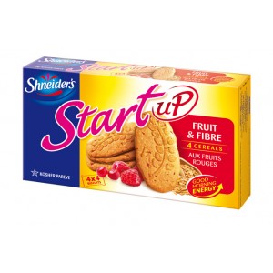 Shneiders Startup Fruit Cookies 205g