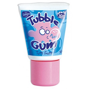 Shneiders Tubble Gum Tutti Frutti 35g