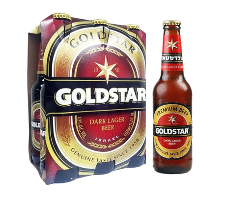 Goldstar Beer 6 X 330Ml