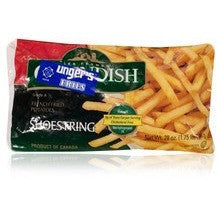 Ungers Shoestring Fries 792G