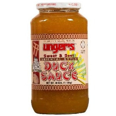 Ungers Duck Sauce 1.13Kg