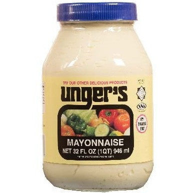 Ungers Mayonnaise 946Ml