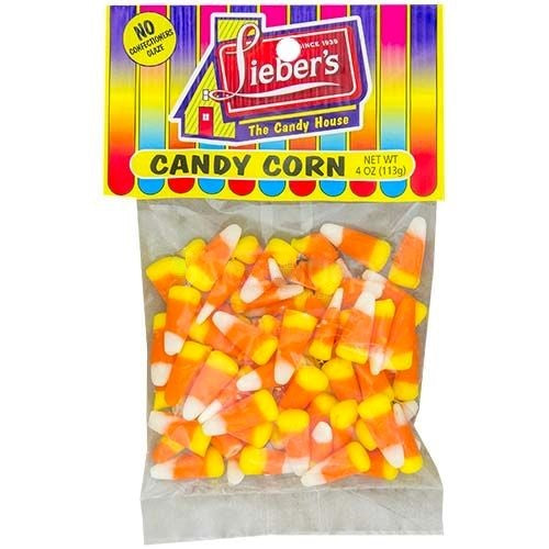 Liebers Candy Corn 113G