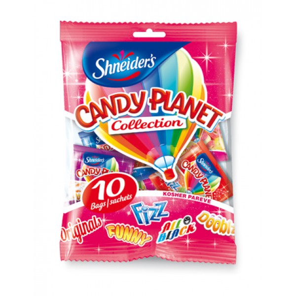 Candy Planet Multipack