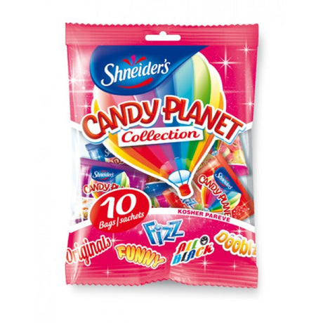Candy Planet Multipack