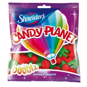 Candy Planet Cherries 150G