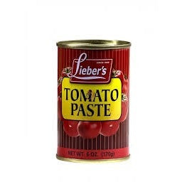 Liebers Tomato Paste 170G