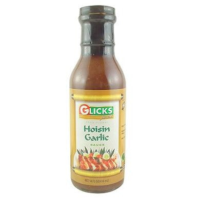 Glicks Sauce Hoisen Garlic 396G